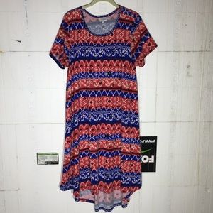 LulaRoe Carly Dress XL